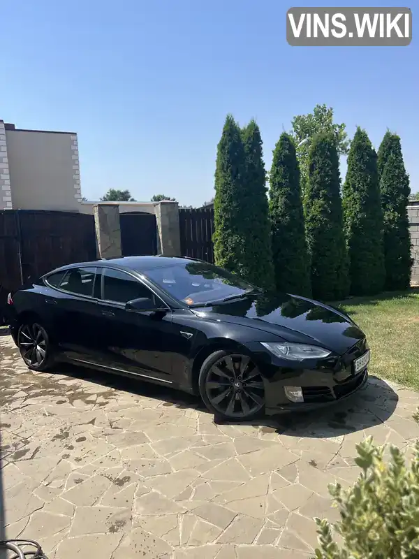 Tesla Model S 2015, фото з оголошення 2 з 16, VIN 5YJSA1E20FF104441