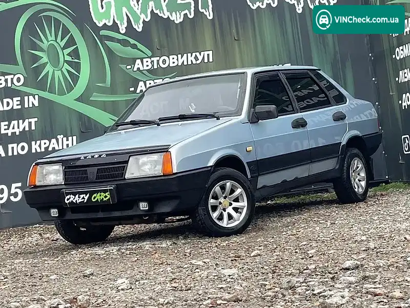ВАЗ / Lada 21099 2004, фото з оголошення 1 з 20, VIN Y6D21099040009990