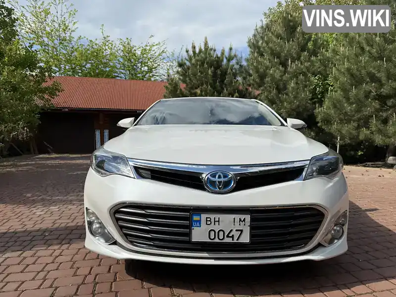 Toyota Avalon 2015, фото з оголошення 1 з 21, VIN 4T1BD1EBXFU040841
