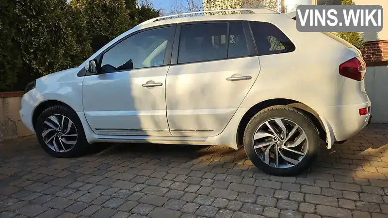 Renault Koleos 2014, фото з оголошення 2 з 12, VIN VF1VY7WGMUC491040