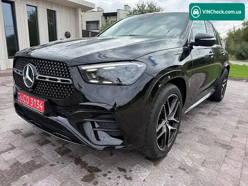 Mercedes-Benz GLE-Class 2024, фото з оголошення 1 з 20, VIN 4JGFB4FB9RB251908