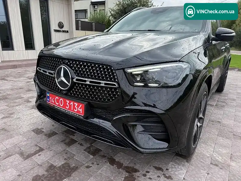 Mercedes-Benz GLE-Class 2024, фото з оголошення 2 з 20, VIN 4JGFB4FB9RB251908