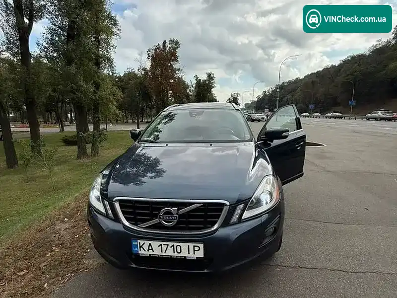 Volvo XC60 2009, фото з оголошення 1 з 20, VIN YV1DZ7046A2083009