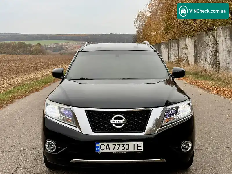 Nissan Pathfinder 2014, фото з оголошення 2 з 20, VIN 5N1AR2MN9FC619078