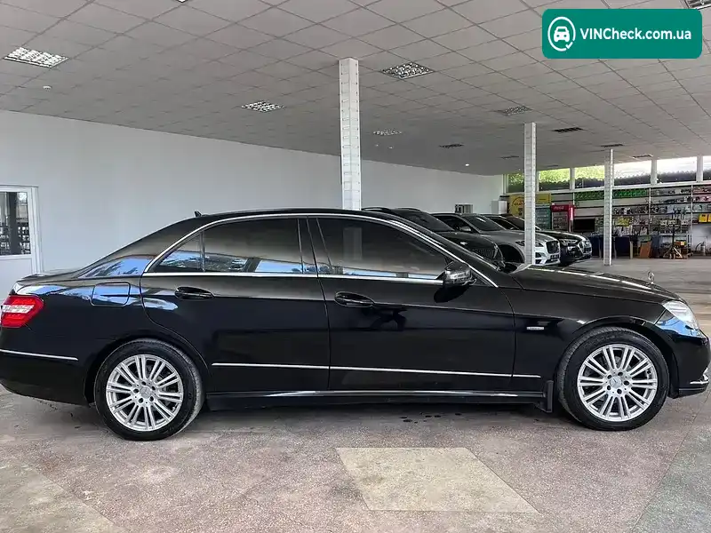 Mercedes-Benz E-Class 2012, фото з оголошення 2 з 20, VIN WDD2120411A647101
