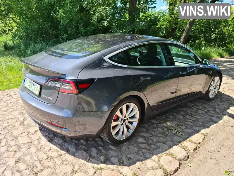 Tesla Model 3 2018, фото з оголошення 1 з 14, VIN 5YJ3E1EB1JF185970