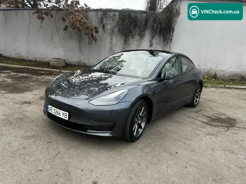 Tesla Model 3 2023, фото з оголошення 1 з 21, VIN 5YJ3E1EA3PF711127