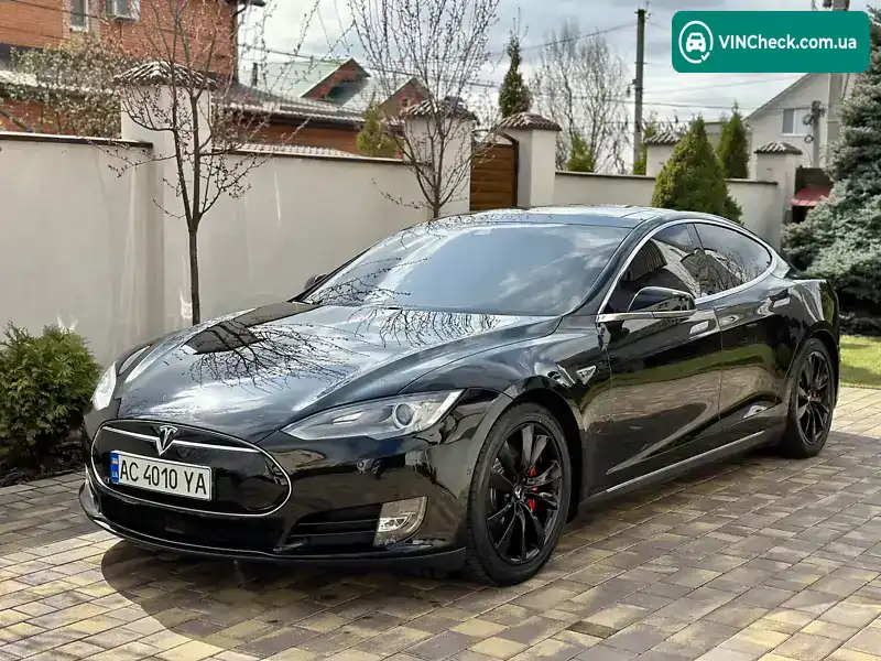 Tesla Model S 2015, фото з оголошення 2 з 20, VIN 5YJSA1E4XFF107932