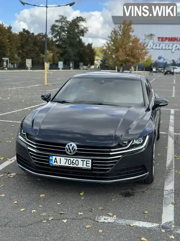 Volkswagen Arteon 2019, фото з оголошення 2 з 21, VIN WVWZZZ3HZKE020180