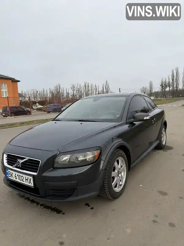 Volvo C30 2009, фото з оголошення 1 з 16, VIN YV1MK765292149029
