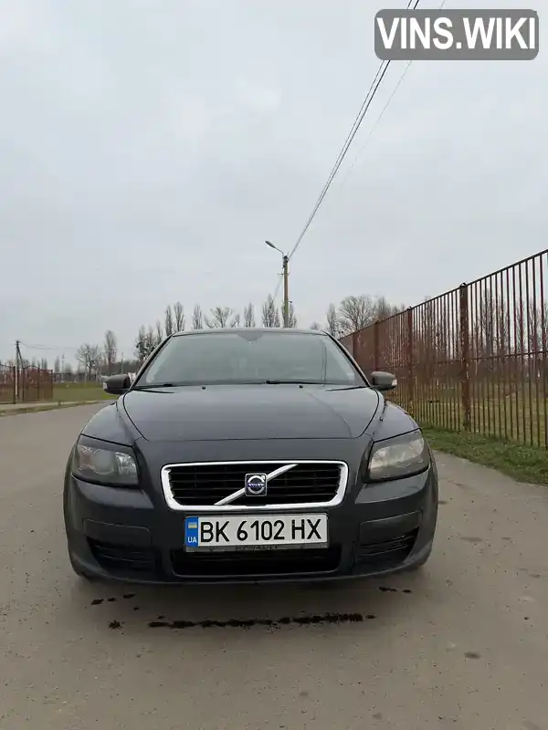 Volvo C30 2009, фото з оголошення 2 з 16, VIN YV1MK765292149029