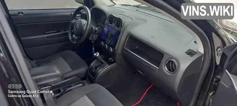 Jeep Compass 2012, фото з оголошення 2 з 8, VIN 1C4NJDBB5CD582778