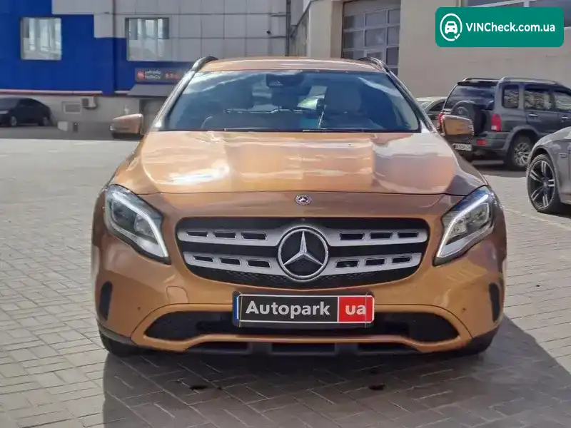 Mercedes-Benz GLA-Class 2017, фото з оголошення 2 з 21, VIN WDC1569421J429701