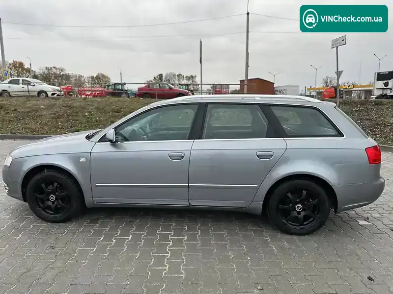Audi A4 2005, фото з оголошення 1 з 20, VIN WAUZZZ8E66A118877