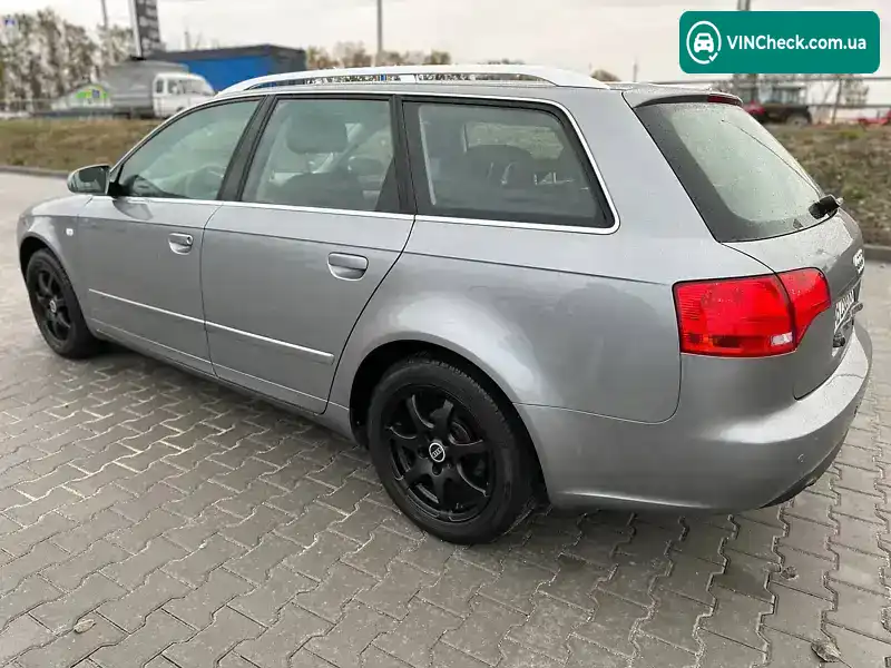 Audi A4 2005, фото з оголошення 2 з 20, VIN WAUZZZ8E66A118877