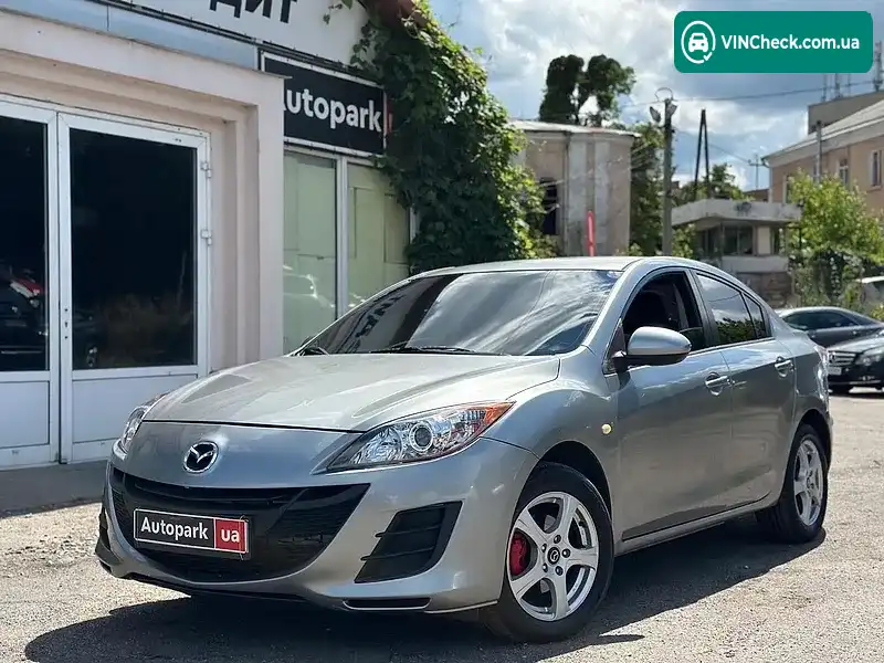 Mazda 3 2011, фото з оголошення 1 з 20, VIN JM1BL1UG0B1467378