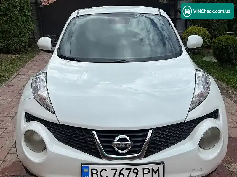 Nissan Juke 2013, фото з оголошення 1 з 20, VIN JN8AF5MR4DT220016