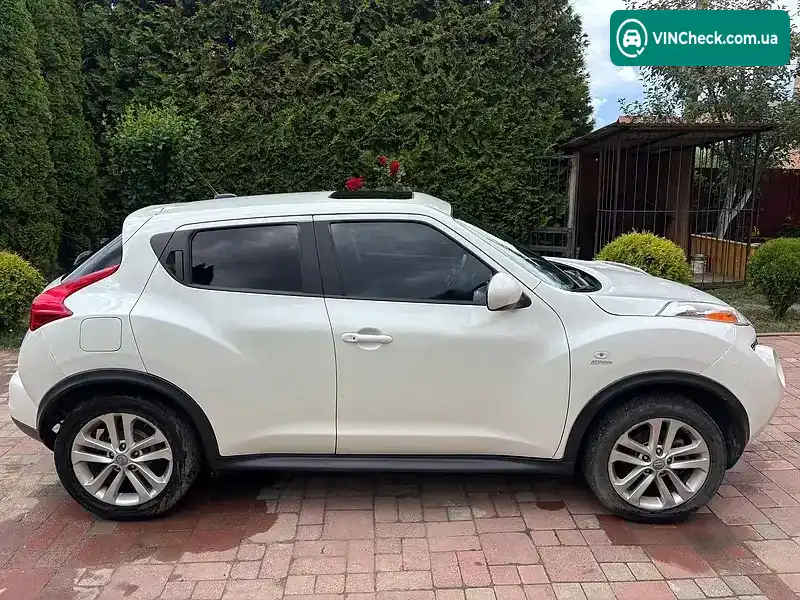 Nissan Juke 2013, фото з оголошення 2 з 20, VIN JN8AF5MR4DT220016