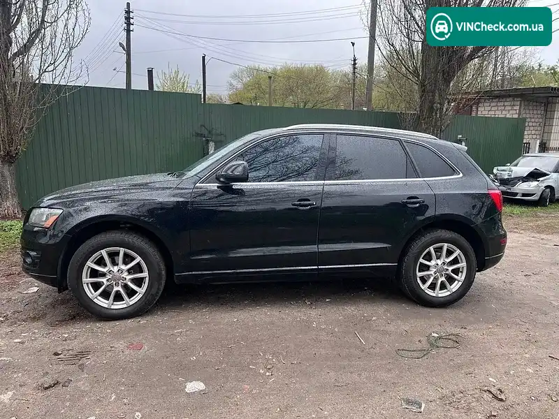 Audi Q5 2011, фото з оголошення 2 з 12, VIN WA1LFAFP4BA062398