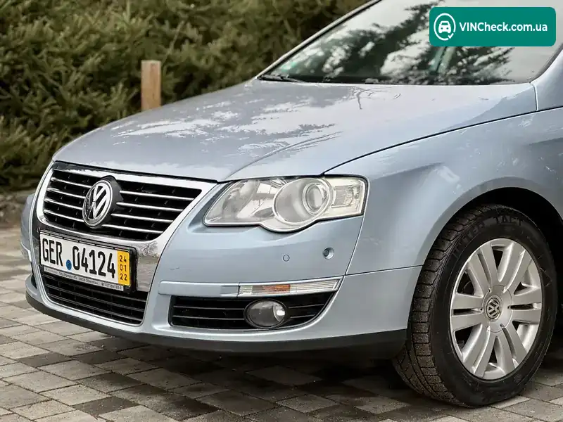 Volkswagen Passat 2009, фото з оголошення 2 з 20, VIN WVWZZZ3CZAE012911