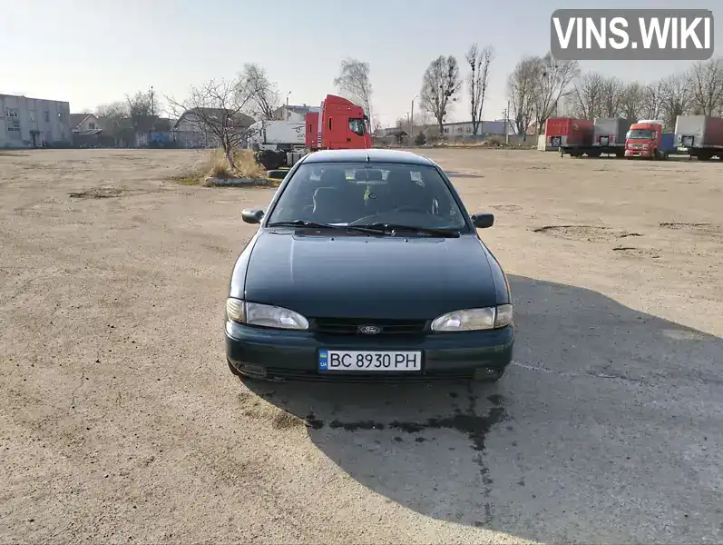Ford Mondeo 1996, фото з оголошення 1 з 11, VIN WF0AXXGBBADC41508