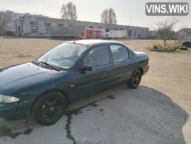 Ford Mondeo 1996, фото з оголошення 2 з 11, VIN WF0AXXGBBADC41508