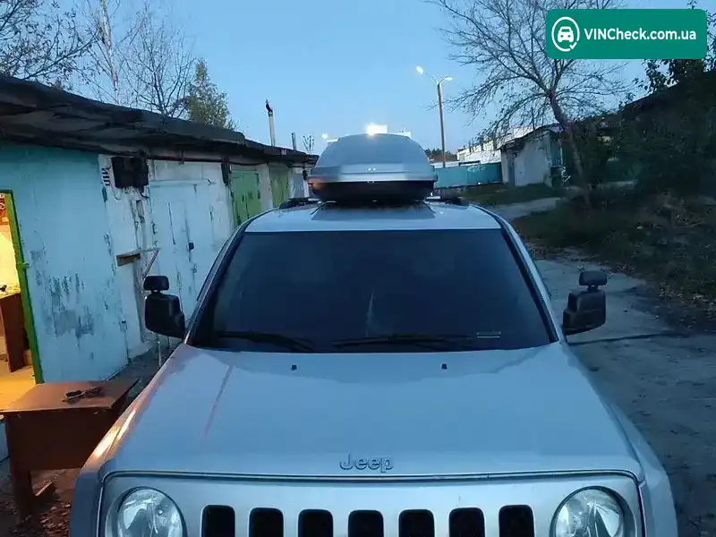 Jeep Patriot 2011, фото з оголошення 2 з 21, VIN 1J4NF1GB9BD243491