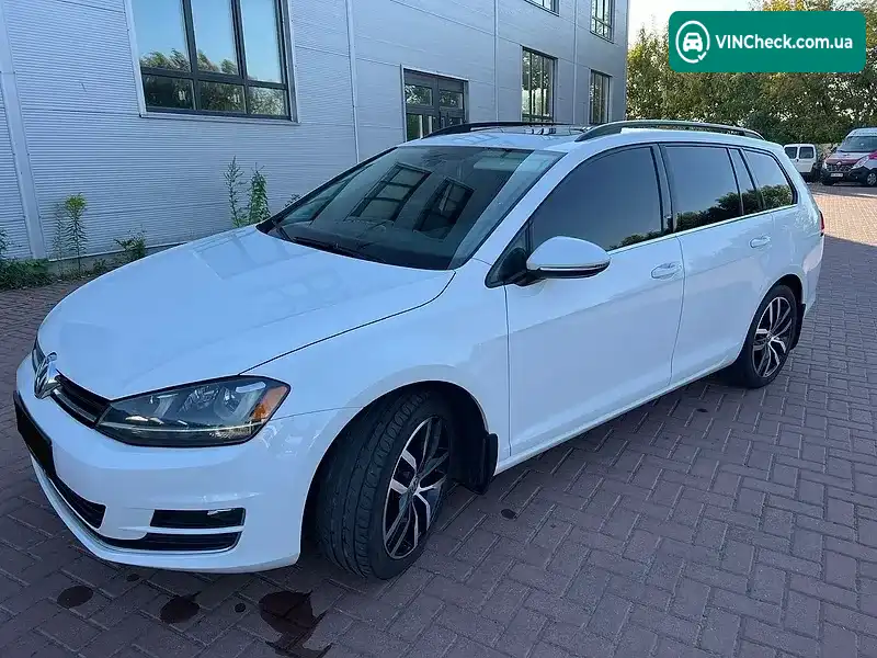 Volkswagen Golf 2015, фото з оголошення 1 з 20, VIN 3VWFA7AU8GM508237