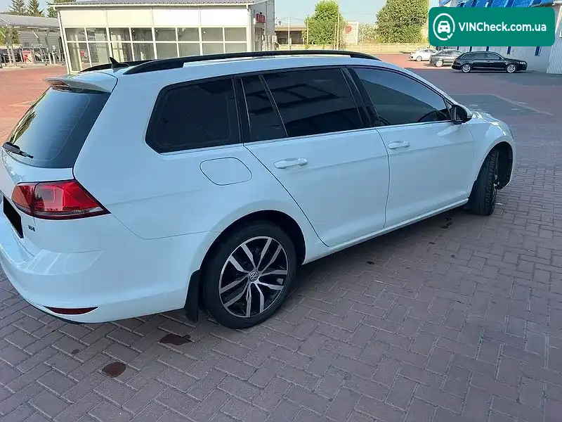 Volkswagen Golf 2015, фото з оголошення 2 з 20, VIN 3VWFA7AU8GM508237
