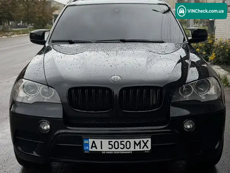 BMW X5 2011, фото з оголошення 2 з 18, VIN 5UXZV4C58CL986001