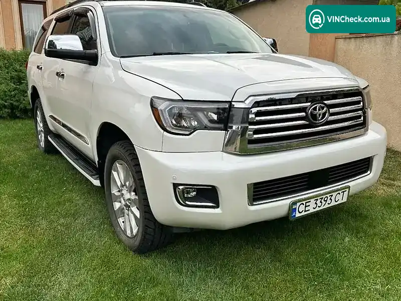 Toyota Sequoia 2015, фото з оголошення 1 з 18, VIN 5TDDW5G16FS125702