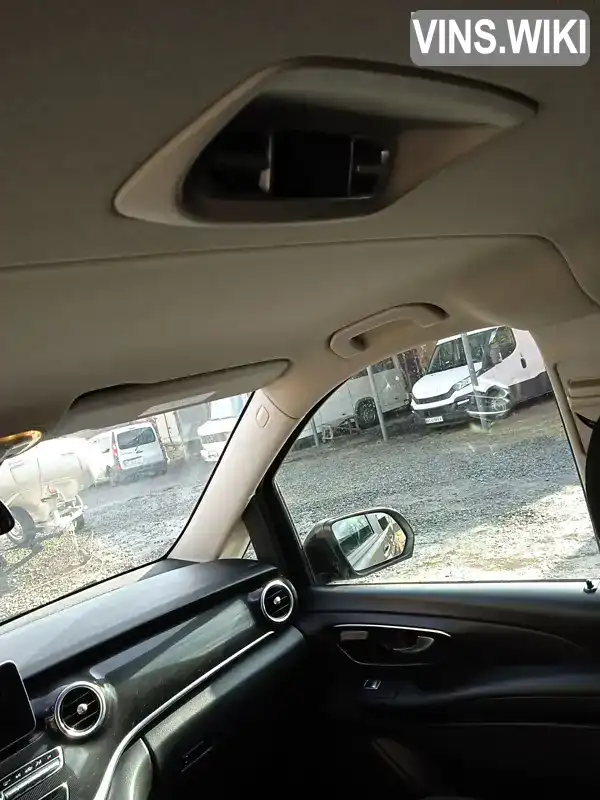 Mercedes-Benz V-Class 2015, фото з оголошення 2 з 14, VIN WDF44781113077278