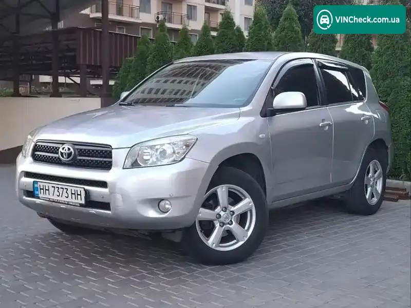 Toyota RAV4 2006, фото з оголошення 2 з 20, VIN JTMBH31V106005864