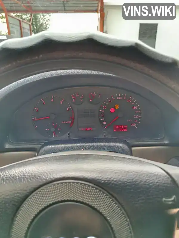 Audi A4 1999, фото з оголошення 1 з 13, VIN WAUZZZ8DZXA031415