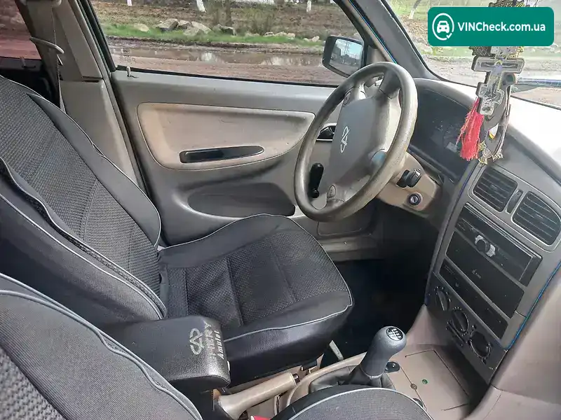 Chery Amulet 2007, фото з оголошення 1 з 18, VIN LVVDA11AX7D007025