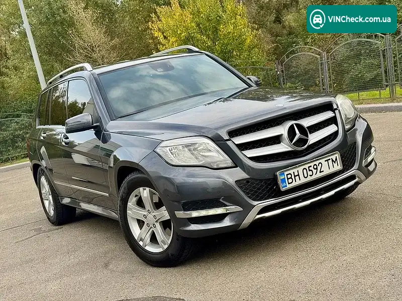 Mercedes-Benz GLK-Class 2013, фото з оголошення 1 з 20, VIN WDC2049841G149783