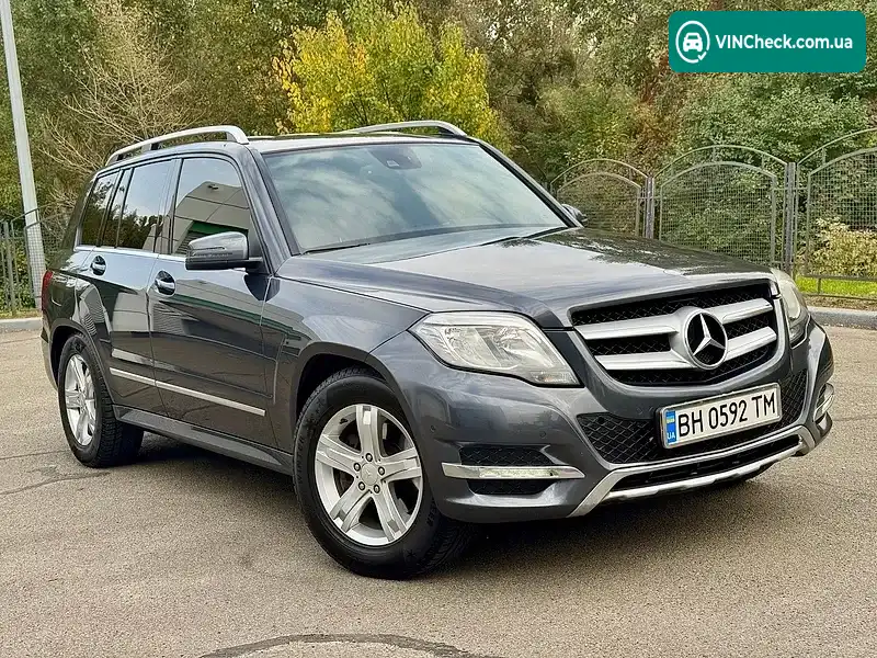 Mercedes-Benz GLK-Class 2013, фото з оголошення 2 з 20, VIN WDC2049841G149783
