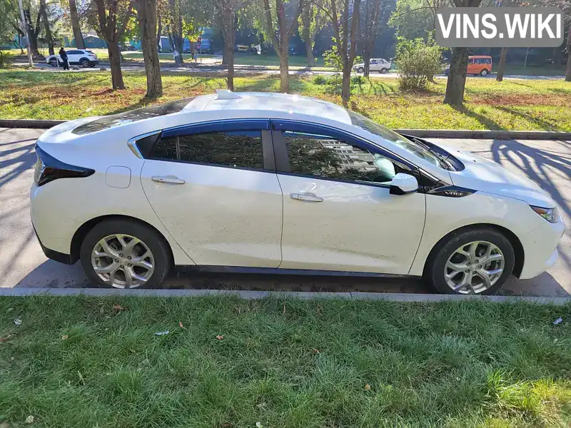 Chevrolet Volt 2018, фото з оголошення 1 з 8, VIN 1G1RB6S57JU136089