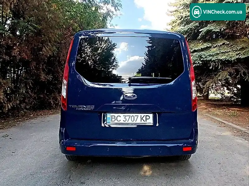 Ford Tourneo Connect 2015, фото з оголошення 2 з 20, VIN WF0TXXWPGTFL25451