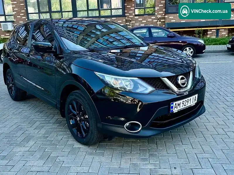Nissan Qashqai 2014, фото з оголошення 2 з 20, VIN SJNFDAJ11U1083601