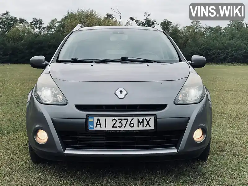Renault Clio 2010, фото з оголошення 2 з 21, VIN VF1KRAC0643611839