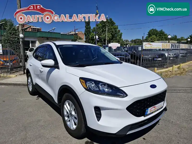 Ford Escape 2021, фото з оголошення 1 з 20, VIN 1FMCU9BZ0MUA89144