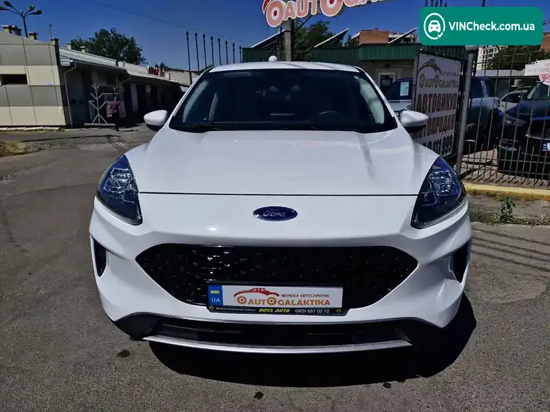 Ford Escape 2021, фото з оголошення 2 з 20, VIN 1FMCU9BZ0MUA89144
