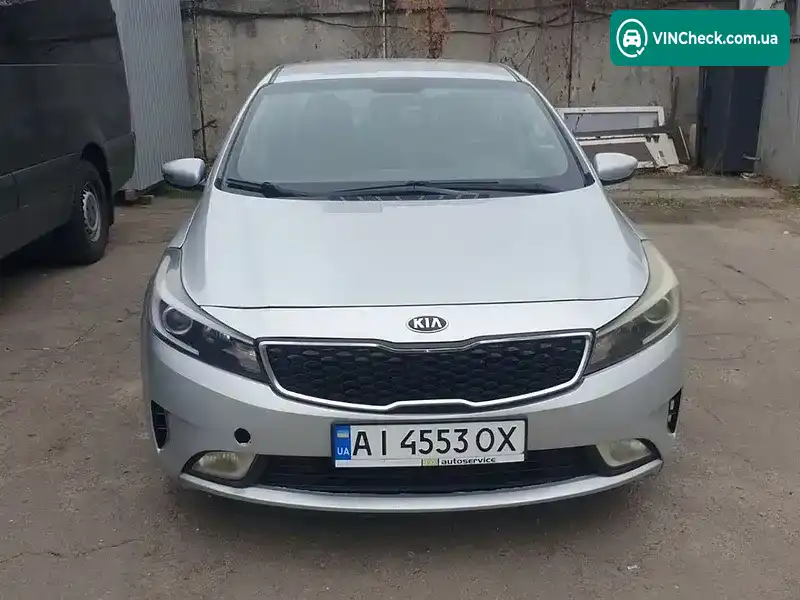 Kia Forte 2016, фото з оголошення 1 з 20, VIN 3KPFL4A72HE103783