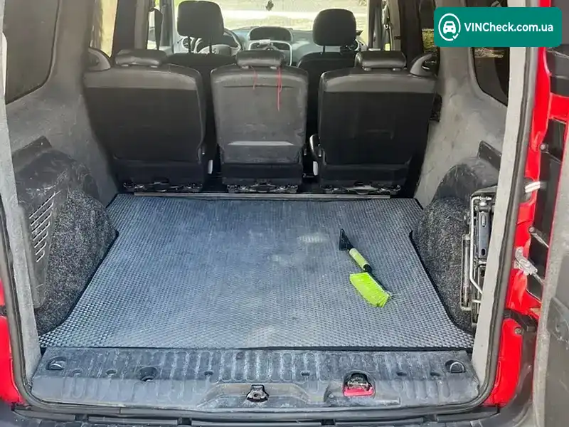 Renault Kangoo 2017, фото з оголошення 2 з 20, VIN VF1FW52H259091199