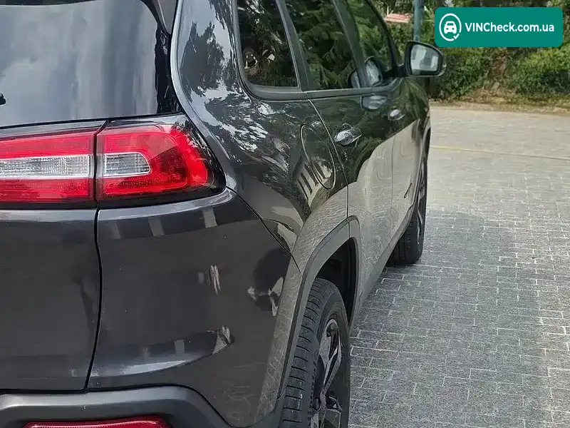 Jeep Cherokee 2015, фото з оголошення 2 з 14, VIN 1C4PJMCS0GW103877