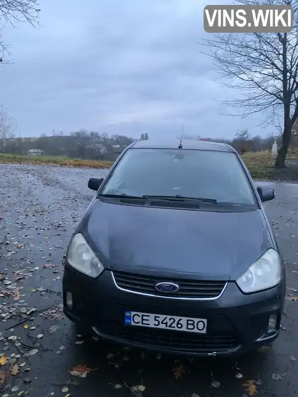 Ford C-Max 2009, фото з оголошення 1 з 21, VIN WF0EXXGCDE9D45534