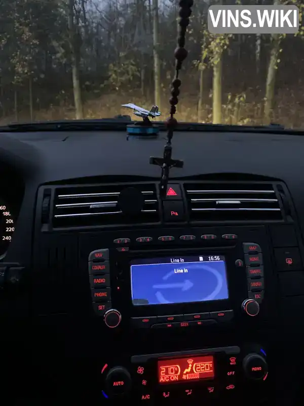 Ford C-Max 2009, фото з оголошення 2 з 21, VIN WF0EXXGCDE9D45534
