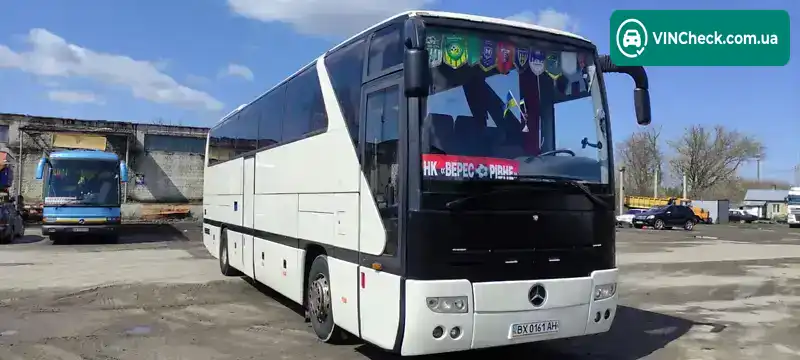 Mercedes-Benz O 403 2003, фото з оголошення 1 з 20, VIN NMB61348513233245
