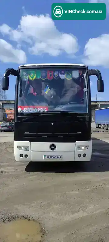 Mercedes-Benz O 403 2003, фото з оголошення 2 з 20, VIN NMB61348513233245